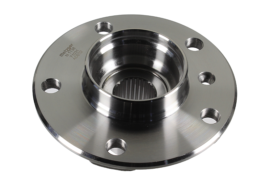 Moyeu de roue (Roulement de roue) METZGER N 1138